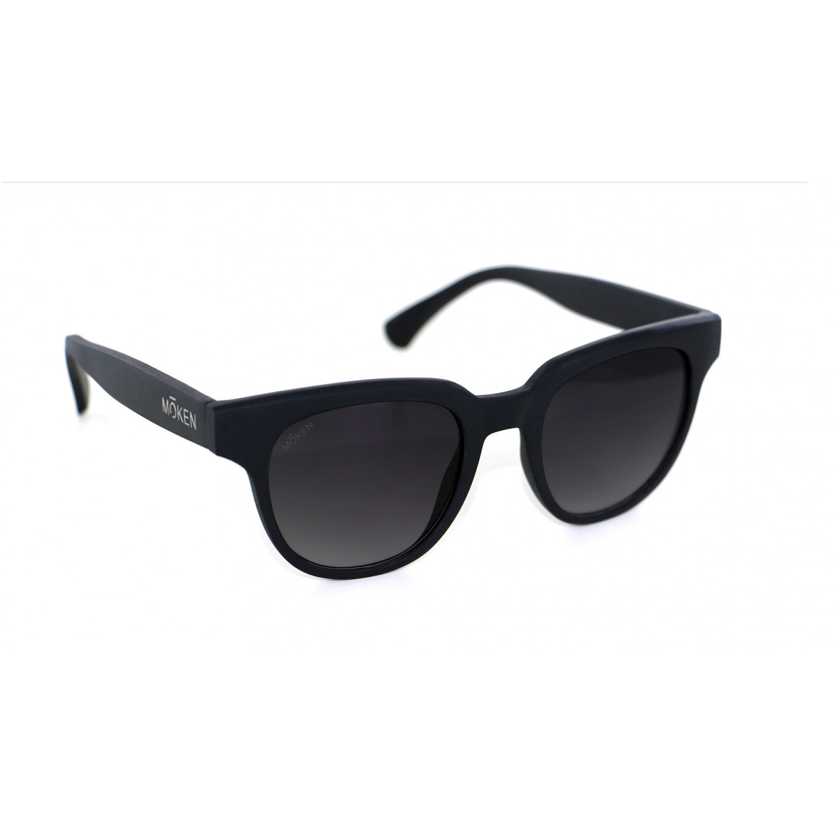 Astero Black : Square herbal sunglasses on sale